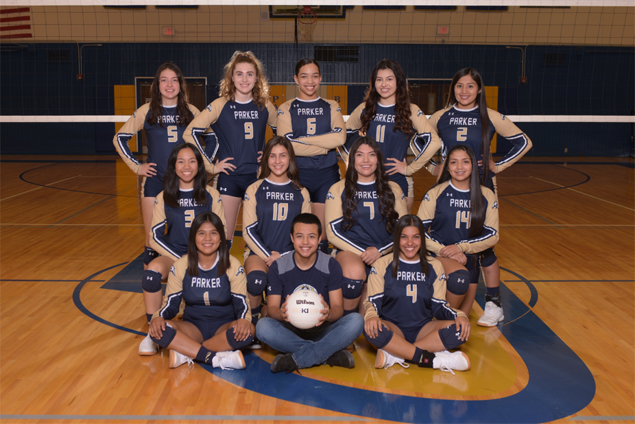 Volleyball Girl's AZPreps365